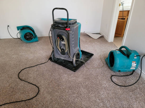 24/7 water damage repair in Urbana, OH